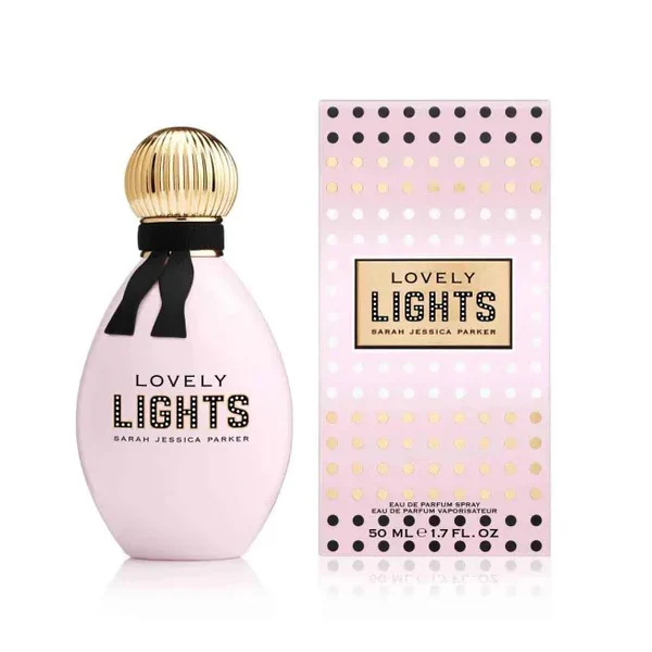 Sarah Jessica Parker Lovely Lights 50ml Eau De Parfum Spray