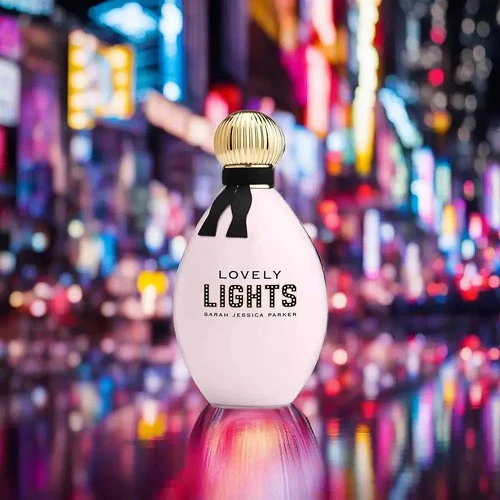 Sarah Jessica Parker Lovely Lights 50ml Eau De Parfum Spray - Image 3