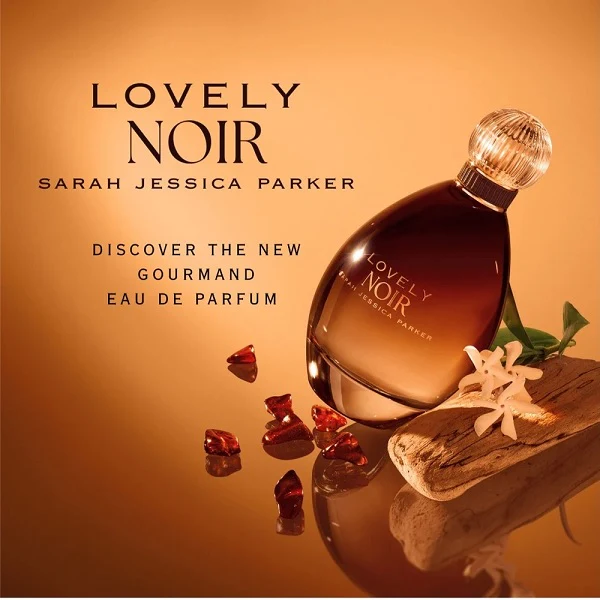 Sarah Jessica Parker Lovely Noir 30ml Eau De Parfum Spray - Image 5