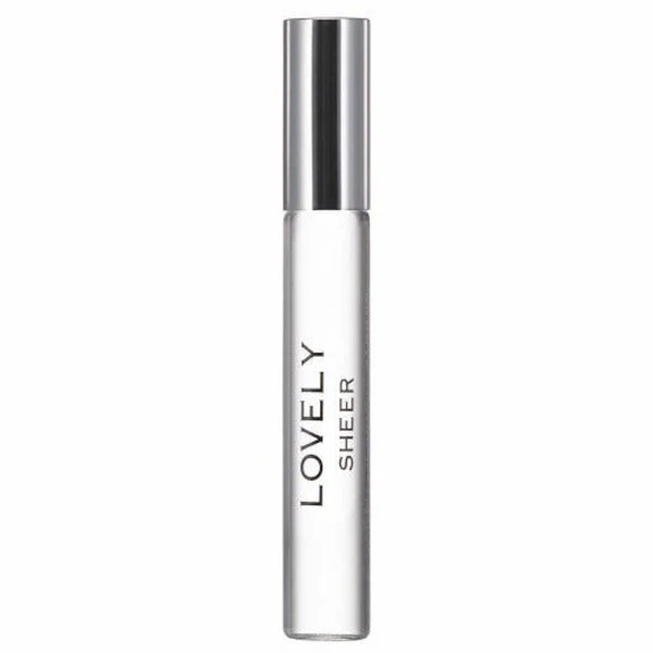 Sarah Jessica Parker Lovely Sheer 10ml Edp Rollerball - Image 2