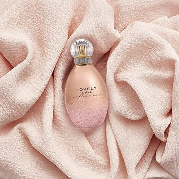 Sarah Jessica Parker Lovely You 100ml Eau De Parfum Spray - Image 3