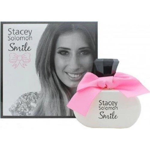 Stacey Solomon Smile 100ml Eau De Parfum Spray
