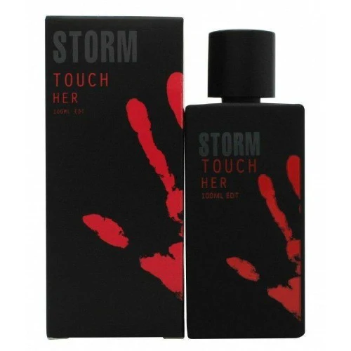 Storm Touch Her 100ml Eau de Toilette Spray