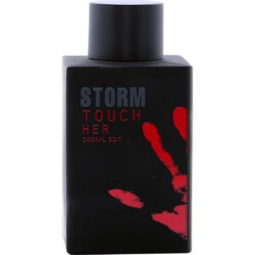 Storm Touch Her 100ml Eau de Toilette Spray - Image 2