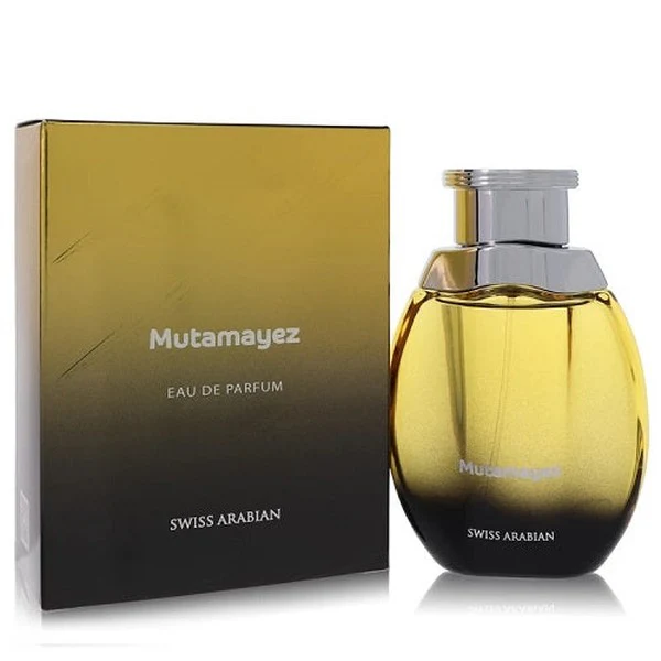 Swiss Arabian Mutamayez 100ml Eau De Parfum