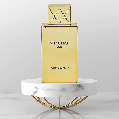 Swiss Arabian Shaghaf Oud 75ml Eau De Parfum - Image 3
