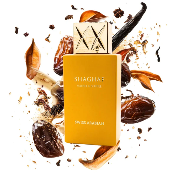 Swiss Arabian Shaghaf Vanilla Toffee 75ml Eau De Parfum - Image 6