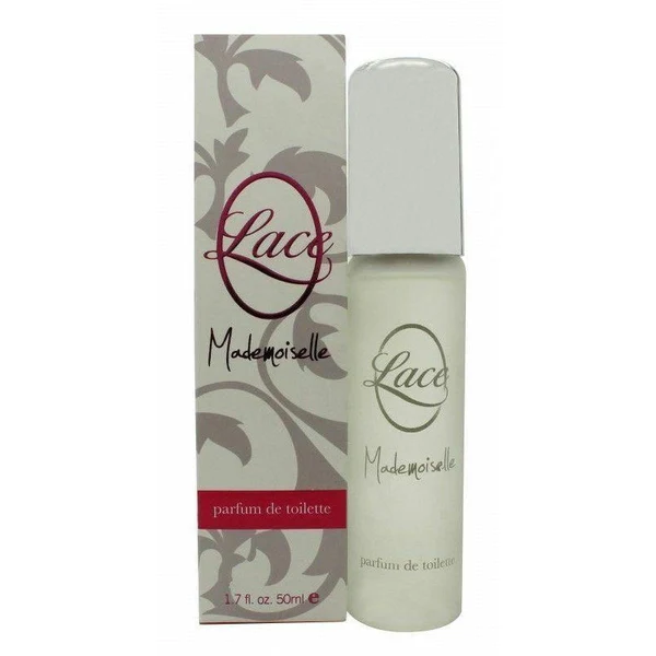TAYLOR OF LONDON LACE MADEMOISELLE 50ML PARFUM DE TOILETTE BRAND NEW & BOXED - Image 2