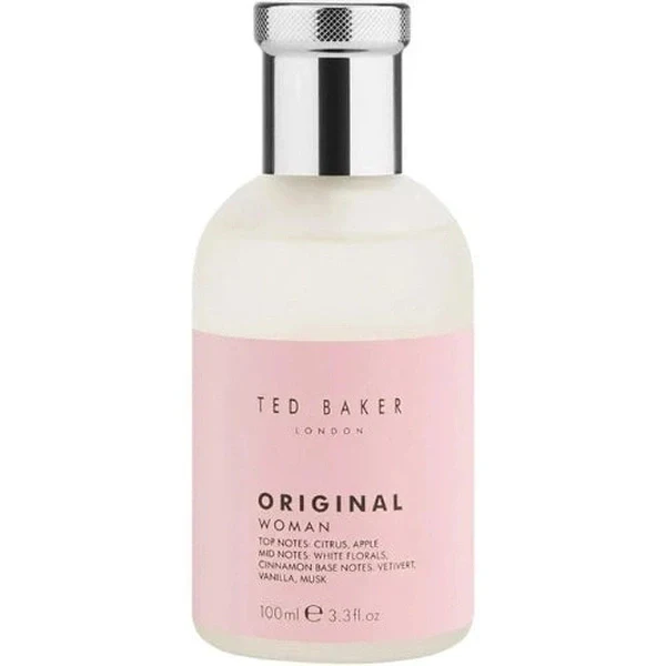 Ted Baker Original Woman Pink 100ml Eau De Toilette Spray - Image 2