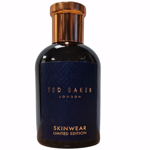 Ted Baker Skinwear Limited Edition 100ml Eau De Toilette Spray - Image 2