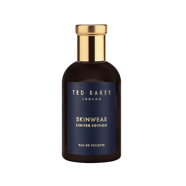 Ted Baker Skinwear Limited Edition 100ml Eau De Toilette Spray *New Packaging* - Image 2