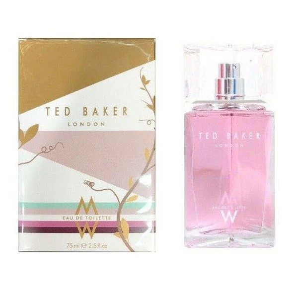 Ted Baker W 75ml Eau De Toilette Spray
