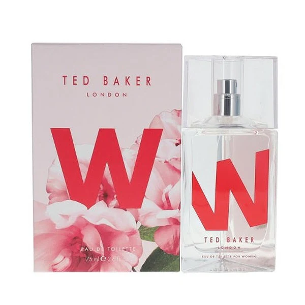 Ted Baker W 75ml Eau De Toilette Spray *New Packaging*