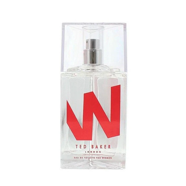 Ted Baker W 75ml Eau De Toilette Spray *New Packaging* - Image 2