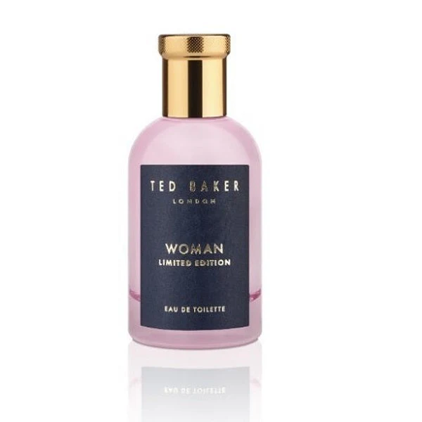 Ted Baker Woman Limited Edition 100ml Eau De Toilette Spray - Image 2