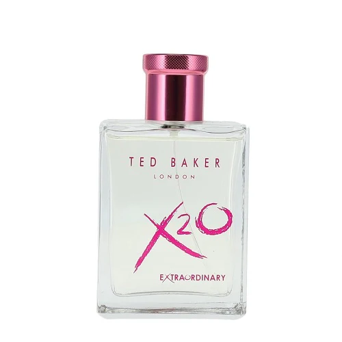 Ted Baker X2O Extraordinary 100ml Eau De Toilette Spray - Image 2