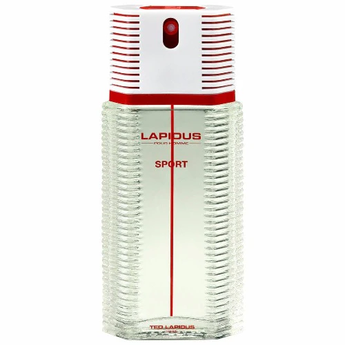 Ted Lapidus Pour Homme Sport 100ml Eau de Toilette Spray - Image 2