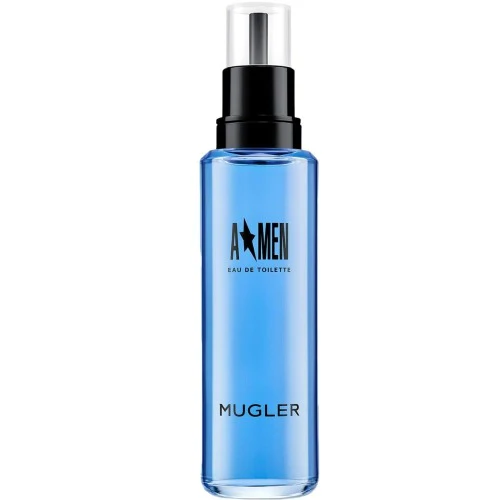 Thierry Mugler A*Men 100ml Eau De Toilette Refill Bottle - Image 2