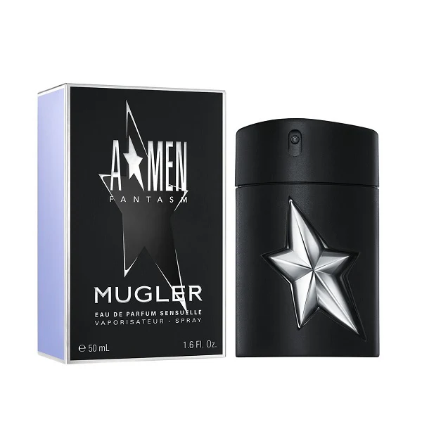 Thierry Mugler A*Men Fantasm 50ml Eau De Parfum Sensuelle Spray