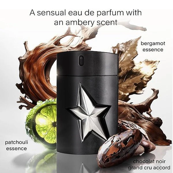 Thierry Mugler A*Men Fantasm 50ml Eau De Parfum Sensuelle Spray - Image 3