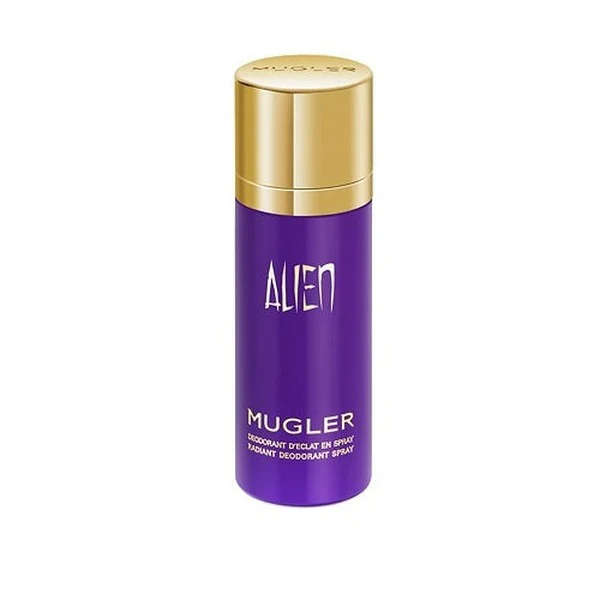 Thierry Mugler Alien 100ml Perfuming Deodorant Spray - Image 2
