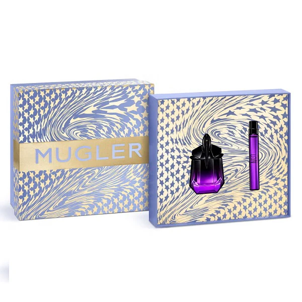 Thierry Mugler Alien Extraintense 30ml EDP Spray + 10ml EDP Spray Gift Set 2025 - Image 3