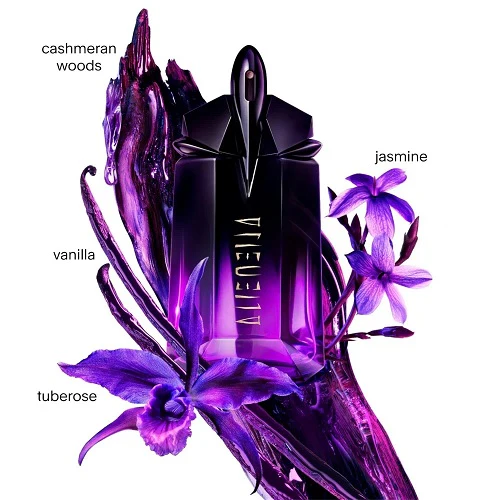 Thierry Mugler Alien Extraintense 60ml Eau De Parfum Intense Refillable Spray - Image 3