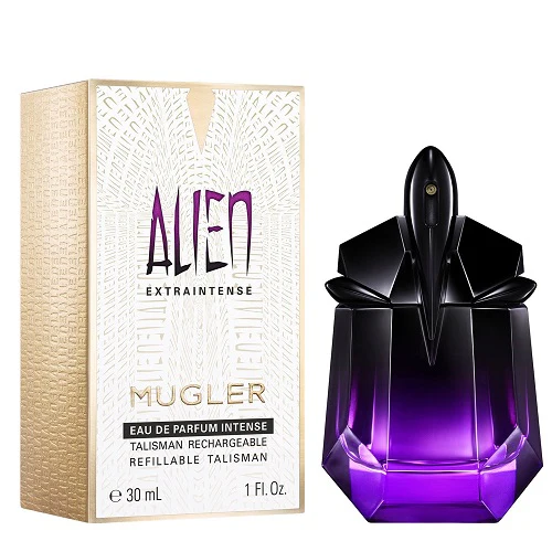 Thierry Mugler Alien Extraintense 30ml Eau De Parfum Intense Refillable Spray