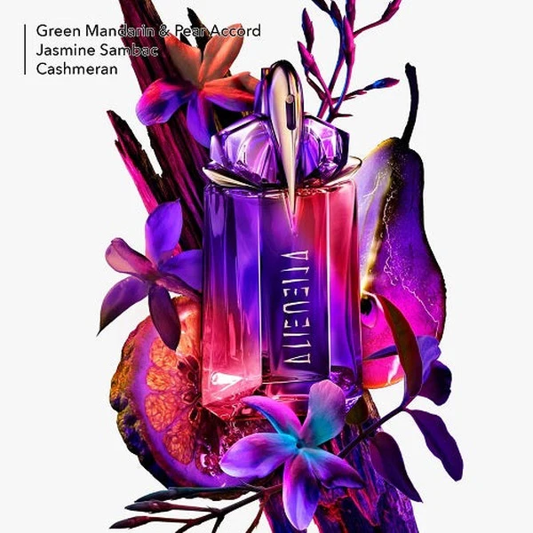 Thierry Mugler Alien Hypersense 30ml Eau De Parfum Refillable Spray - Image 3