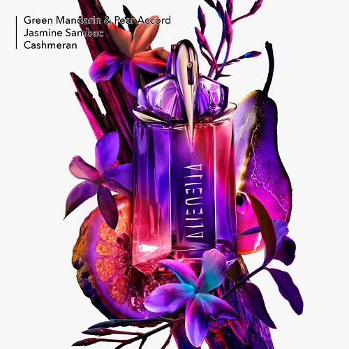 Thierry Mugler Alien Hypersense 90ml Eau De Parfum Refillable Spray - Image 3