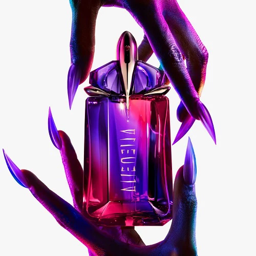 Thierry Mugler Alien Hypersense 60ml Eau De Parfum Refillable Spray - Image 4