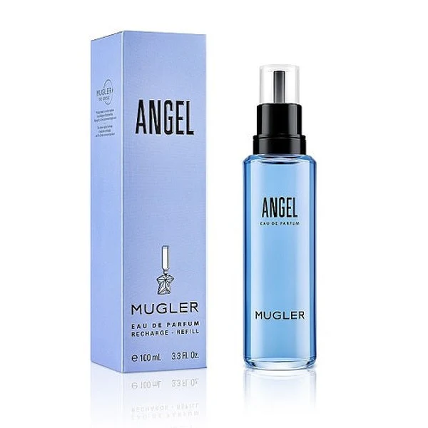 Thierry Mugler Angel 100ml Eau De Parfum Refill Bottle - Image 2