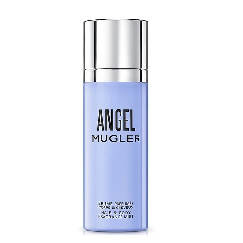 Thierry Mugler Angel 100ml Hair & Body Fragrance Mist - Image 2