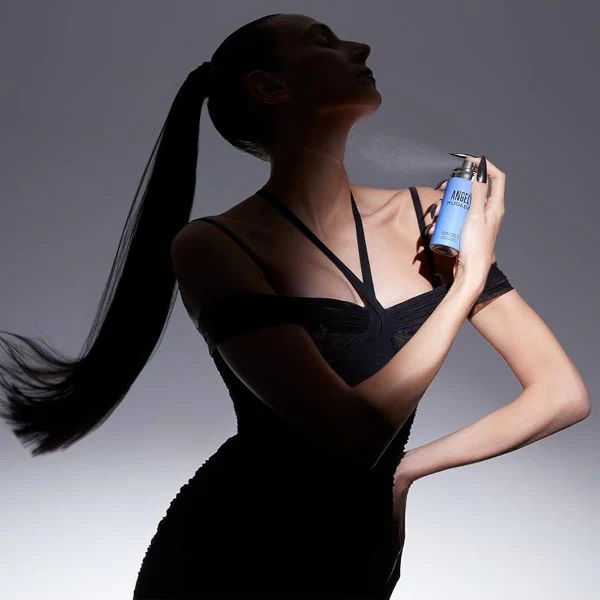 Thierry Mugler Angel 100ml Hair & Body Fragrance Mist - Image 3