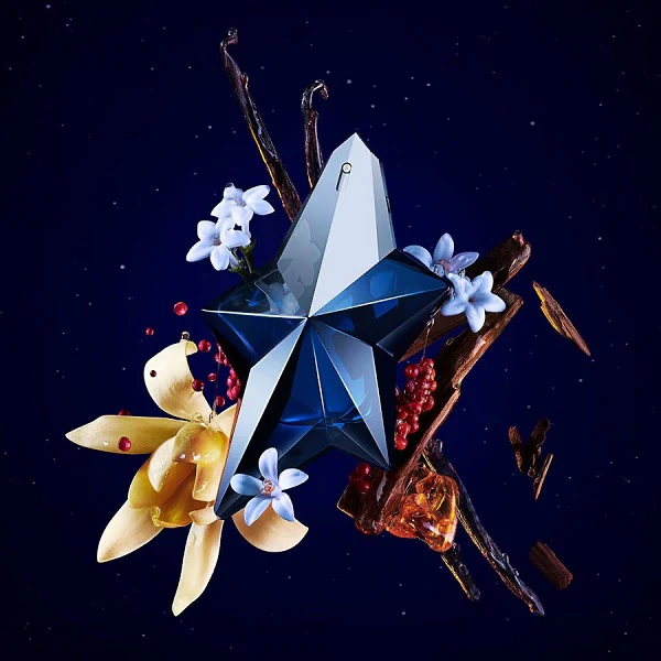 Thierry Mugler Angel Elixir Refillable Stars 50ml Eau De Parfum Spray - Image 3