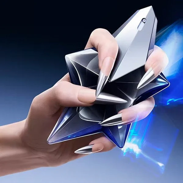 Thierry Mugler Angel Fantasm 100ml Eau De Parfum Sensuelle Refillable Star Spray - Image 5