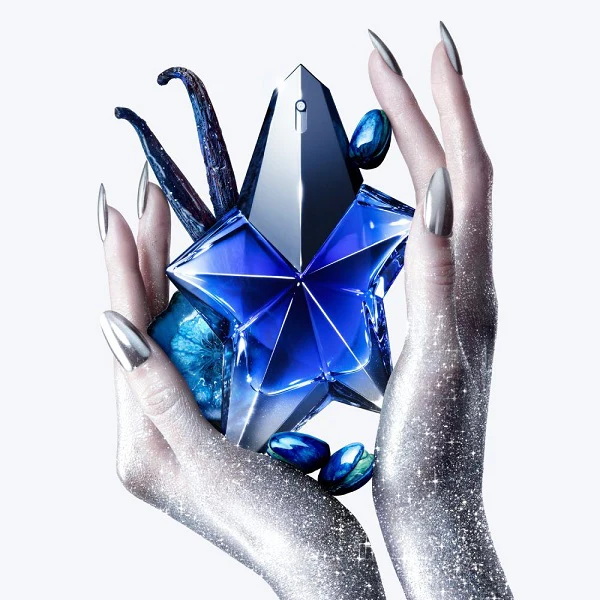 Thierry Mugler Angel Stellar 100ml Eau De Parfum Lumineuse Refillable Star - Image 5