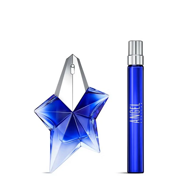 Thierry Mugler Angel Stellar 25ml EDP + 10ml EDP Spray Gift Set 2025 - Image 2