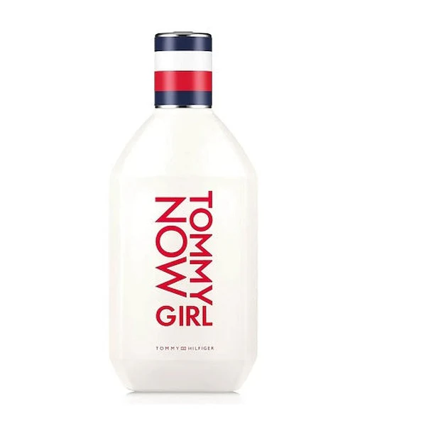 Tommy Hilfiger Girl Now 100ml Eau De Toilette Spray - Image 2
