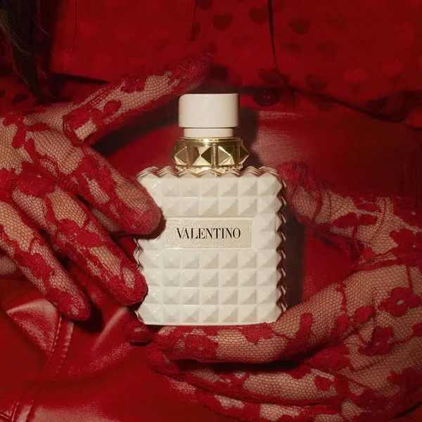 Valentino Donna Born In Roma Ivory 100ml Eau De Parfum Spray - Image 5