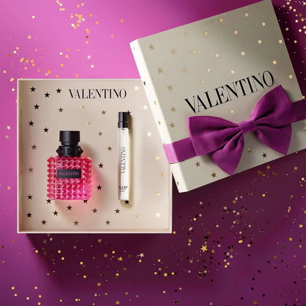 Valentino Donna Born In Roma Extradose 50ml Parfum Spray + 10ml Parfum Gift Set 2025 - Image 3