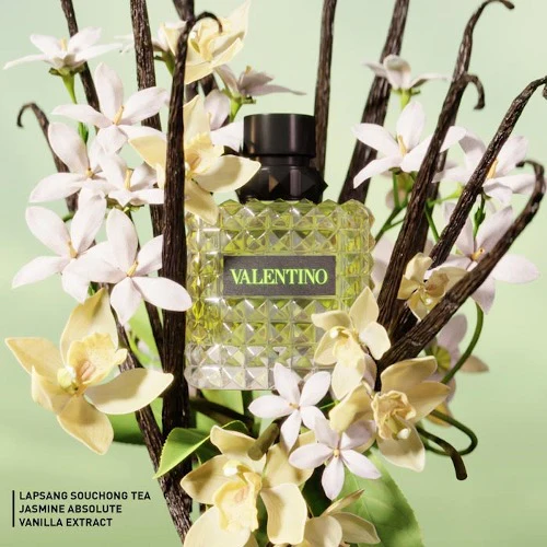 Valentino Donna Born In Roma Green Stravaganza 30ml Eau De Parfum Spray - Image 3