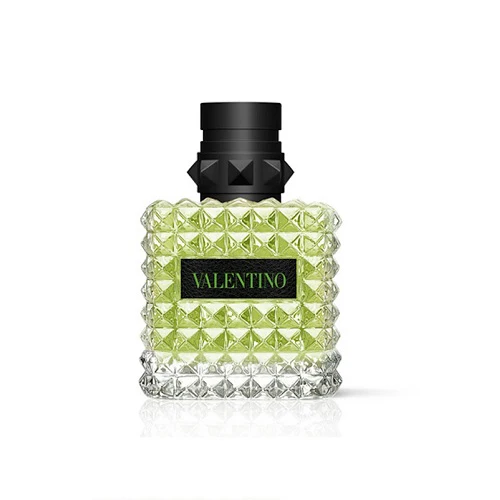 Valentino Donna Born In Roma Green Stravaganza 50ml Eau De Parfum Spray - Image 2