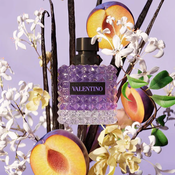 Valentino Donna Born In Roma Purple Melancholia 100ml Eau De Parfum Spray - Image 3