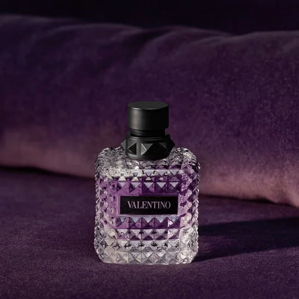 Valentino Donna Born In Roma Purple Melancholia 100ml Eau De Parfum Spray - Image 5