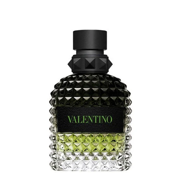 Valentino Uomo Born In Roma Green Stravaganza 100ml Eau De Toilette Spray - Image 2