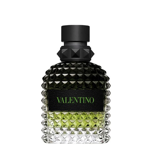 Valentino Uomo Born In Roma Green Stravaganza 50ml Eau De Toilette Spray - Image 2