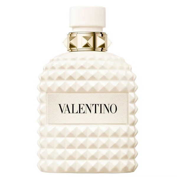 Valentino Uomo Born In Roma Ivory 100ml Eau De Toilette Spray - Image 2