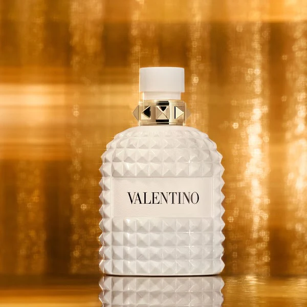 Valentino Uomo Born In Roma Ivory 100ml Eau De Toilette Spray - Image 4