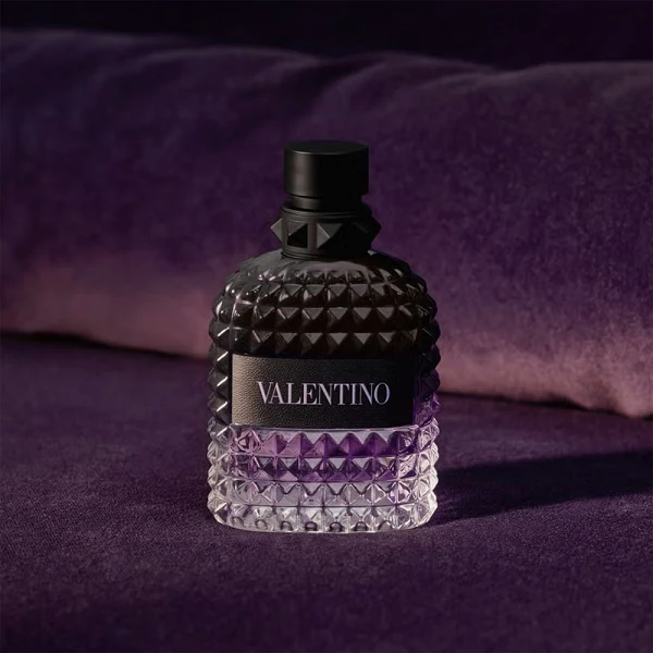 Valentino Uomo Born In Roma Purple Melancholia 100ml Eau De Toilette Spray - Image 4